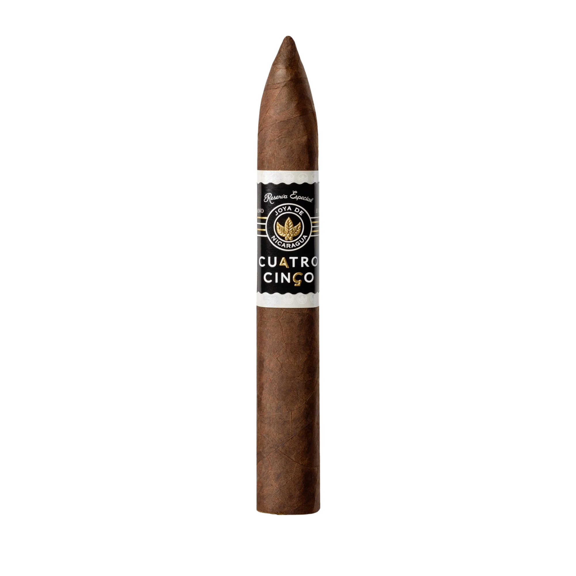 Joya de Nicaragua Cuatro Cinco Reserva Especial Torpedo 10s 尼加拉瓜珍宝 四十五周年 特别珍藏 鱼雷 10支/盒