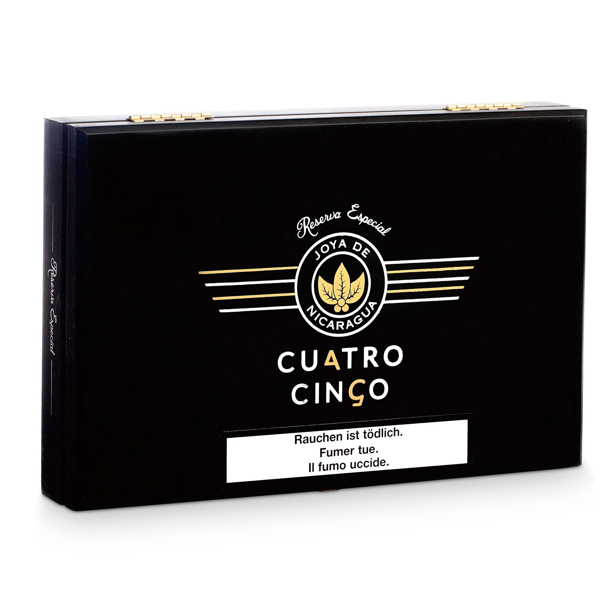 Joya de Nicaragua Cuatro Cinco Reserva Especial Torpedo 10s 尼加拉瓜珍宝 四十五周年 特别珍藏 鱼雷 10支/盒