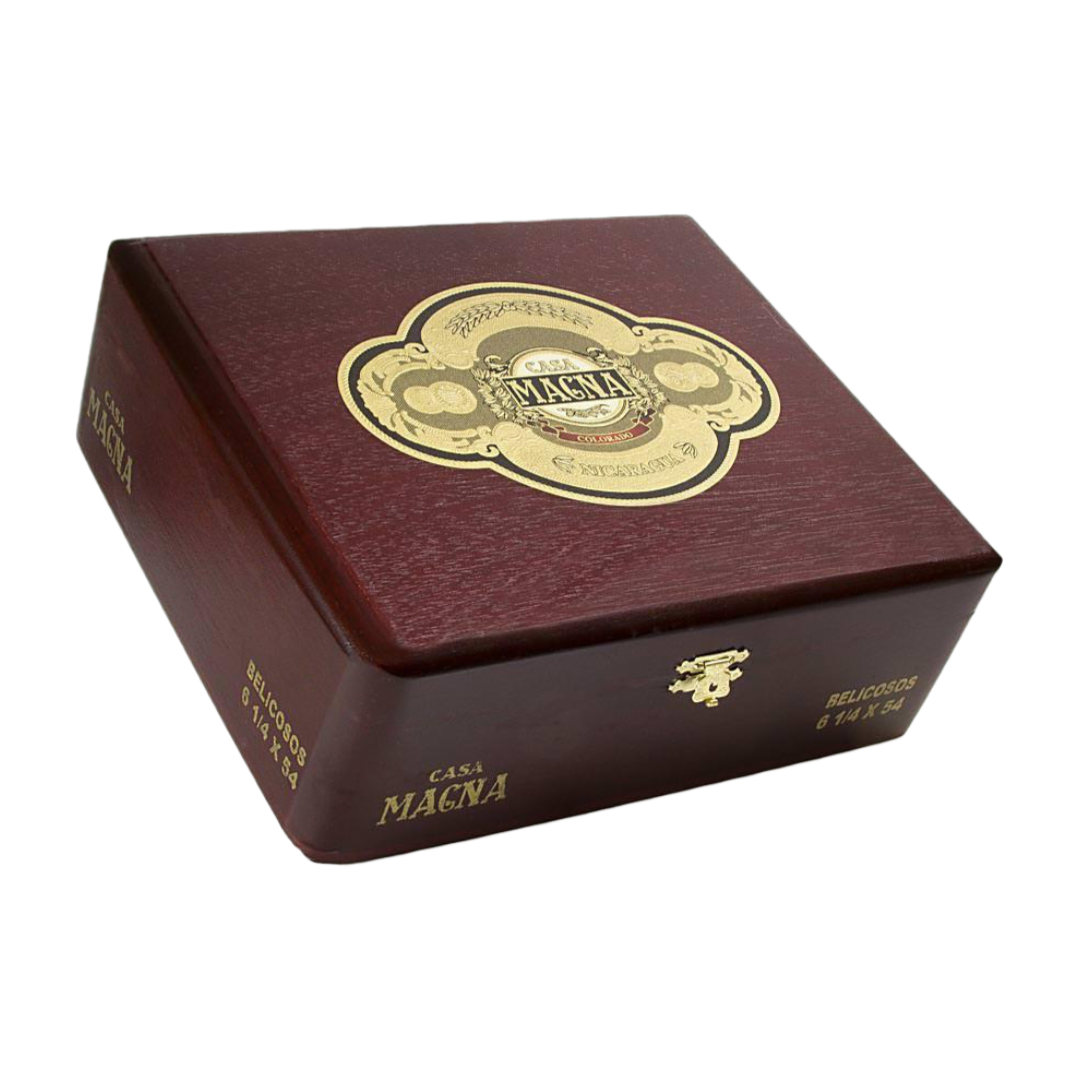 Casa Magna Colorado Belicoso 27s 卡萨马格南 科罗拉多州 鱼雷 27支/盒