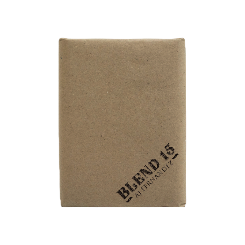 AJ Fernandez Blend 15 Short Robusto 15s AJ费尔南德斯 混合15 短罗布图 15支/盒