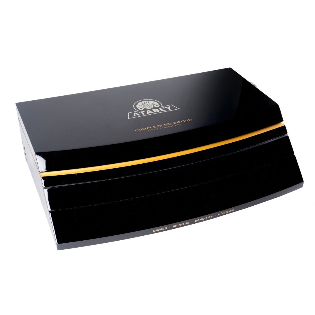 Atabey Limited Edition Humidor 60s 阿塔贝 限量保湿盒 60支/盒