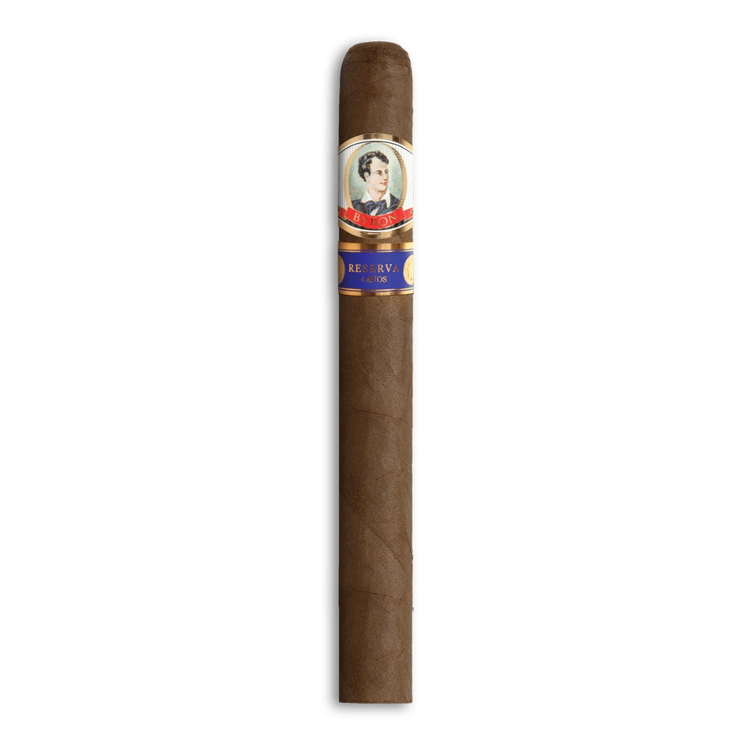 Byron 19th Century Epique Poemas Exclusive Edition Humidor 30s 拜伦 19世纪 史诗 限量版保湿盒 30支/盒