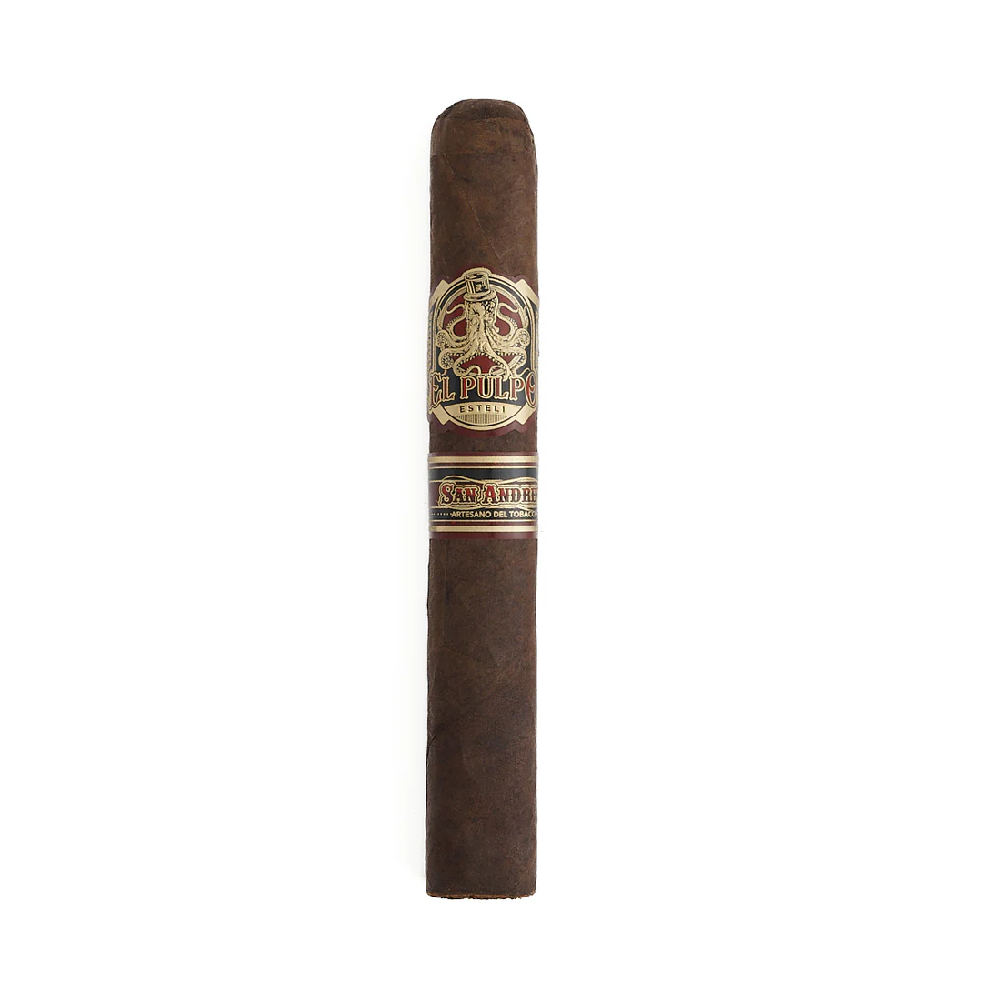 EL Pulpo Toro Grande 10s 章鱼 大托罗 10支/盒