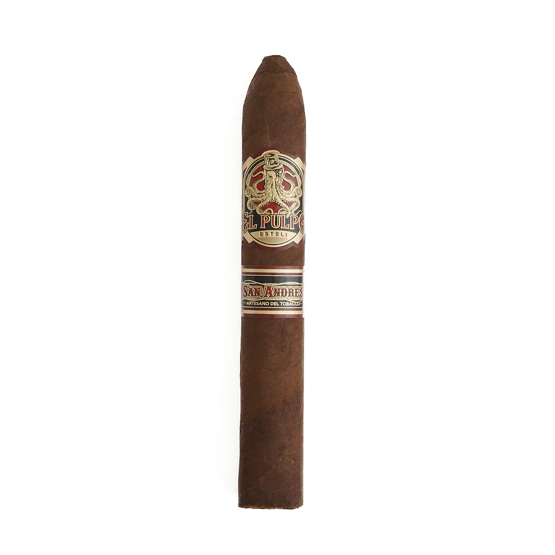 EL Pulpo Belicoso Grande 10s 章鱼 大鱼雷 10支/盒