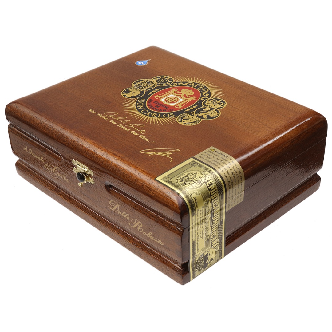 Arturo Fuente Don Carlos Double Robusto 25s  阿图罗·富恩特  唐·卡洛斯双罗伯图 25支/盒