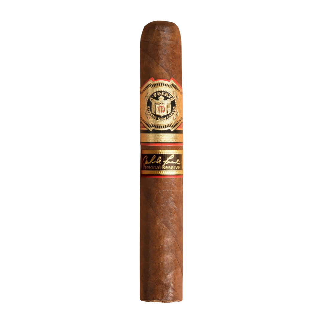 Arturo Fuente Don Carlos The Man's 80th Personal Reserve 5s