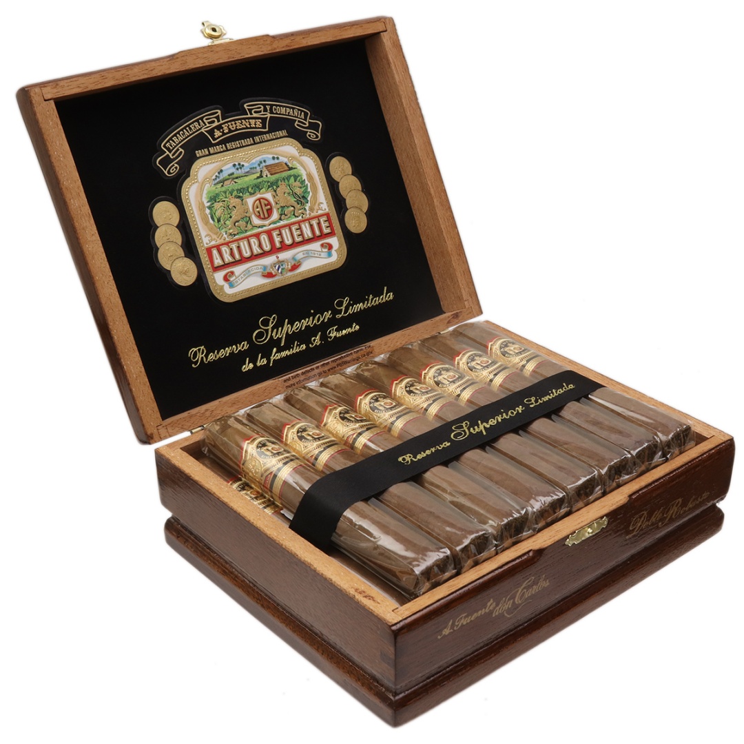 Arturo Fuente Don Carlos Double Robusto 25s  阿图罗·富恩特  唐·卡洛斯双罗伯图 25支/盒