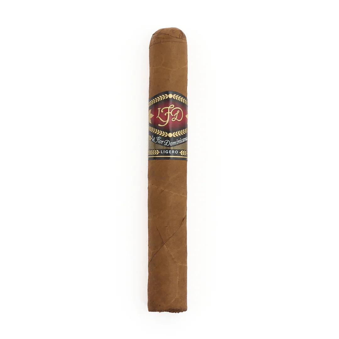 La Flor Dominicana Ligero L-300 24s 多米尼加之花 顶叶 L-300 24支/盒