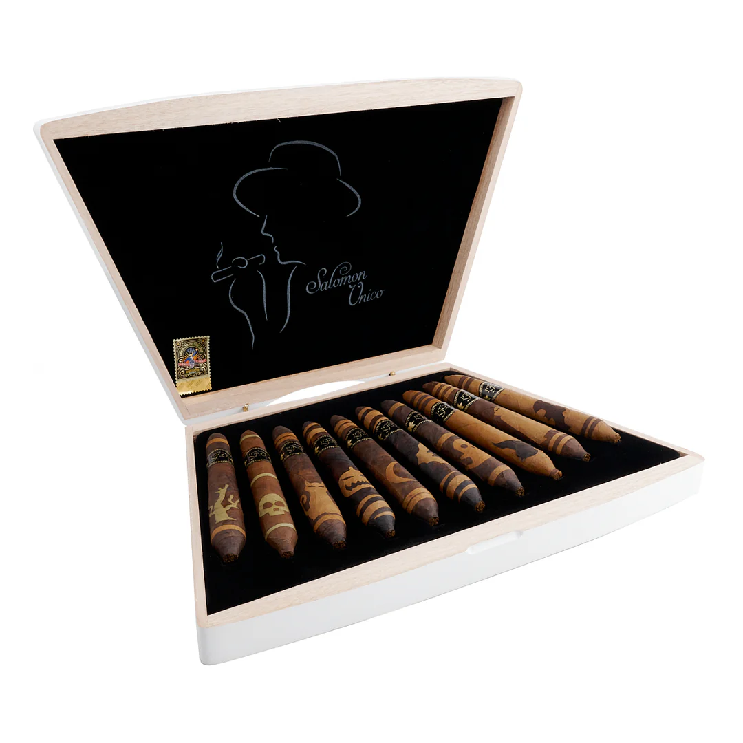 La Flor Dominicana Salomon Único 10s 多米尼加之花 所罗门 独一无二 10支/盒