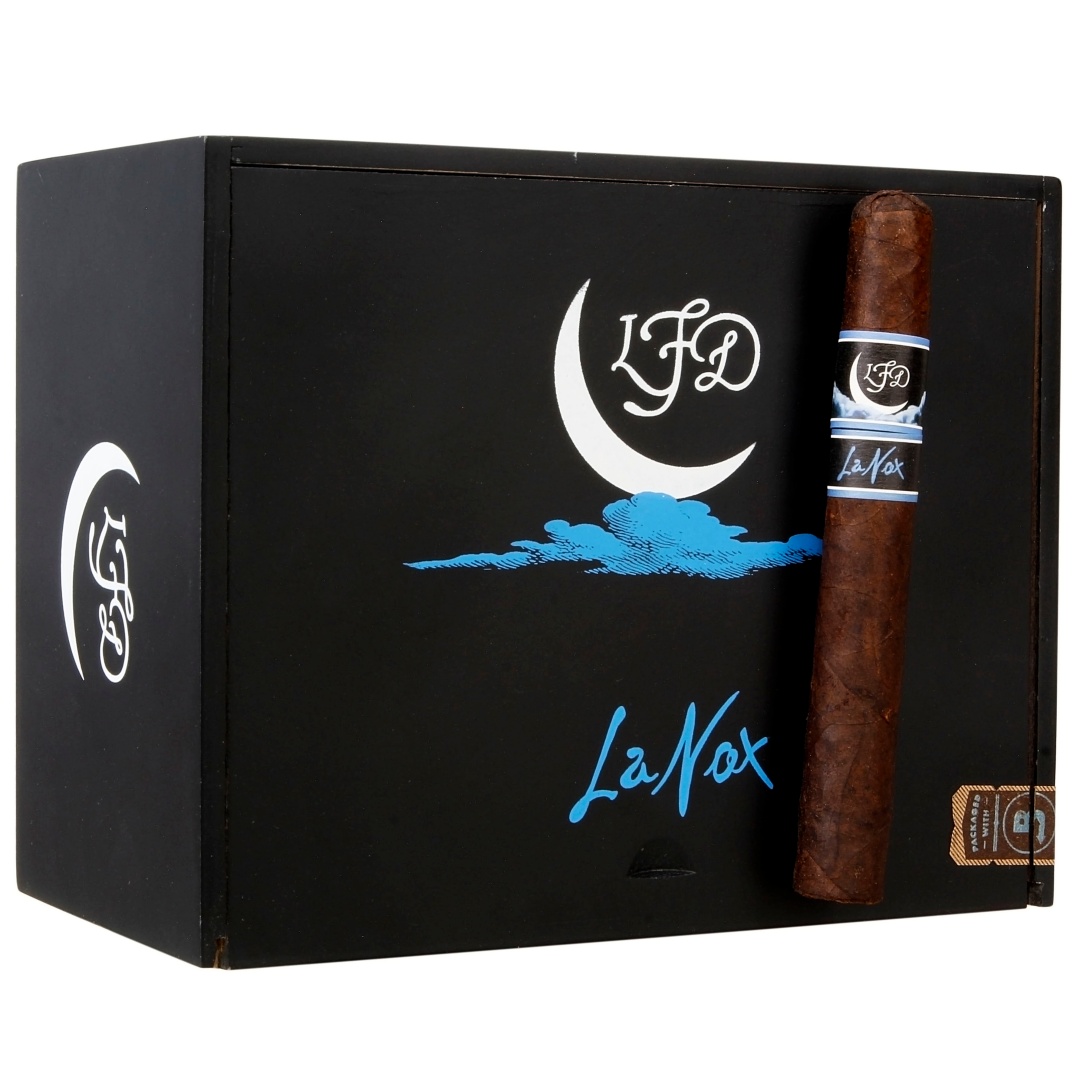 La Flor Dominicana La Nox Petite Corona 50s 多米尼加之花 暗月 小皇冠 50支/盒