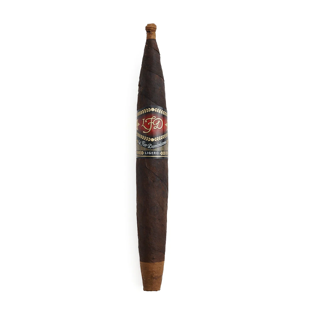 La Flor Dominicana Ligero TCFKA “M” Oscuro 5s 多米尼加之花 顶叶 谜 奥斯库罗 5支/盒