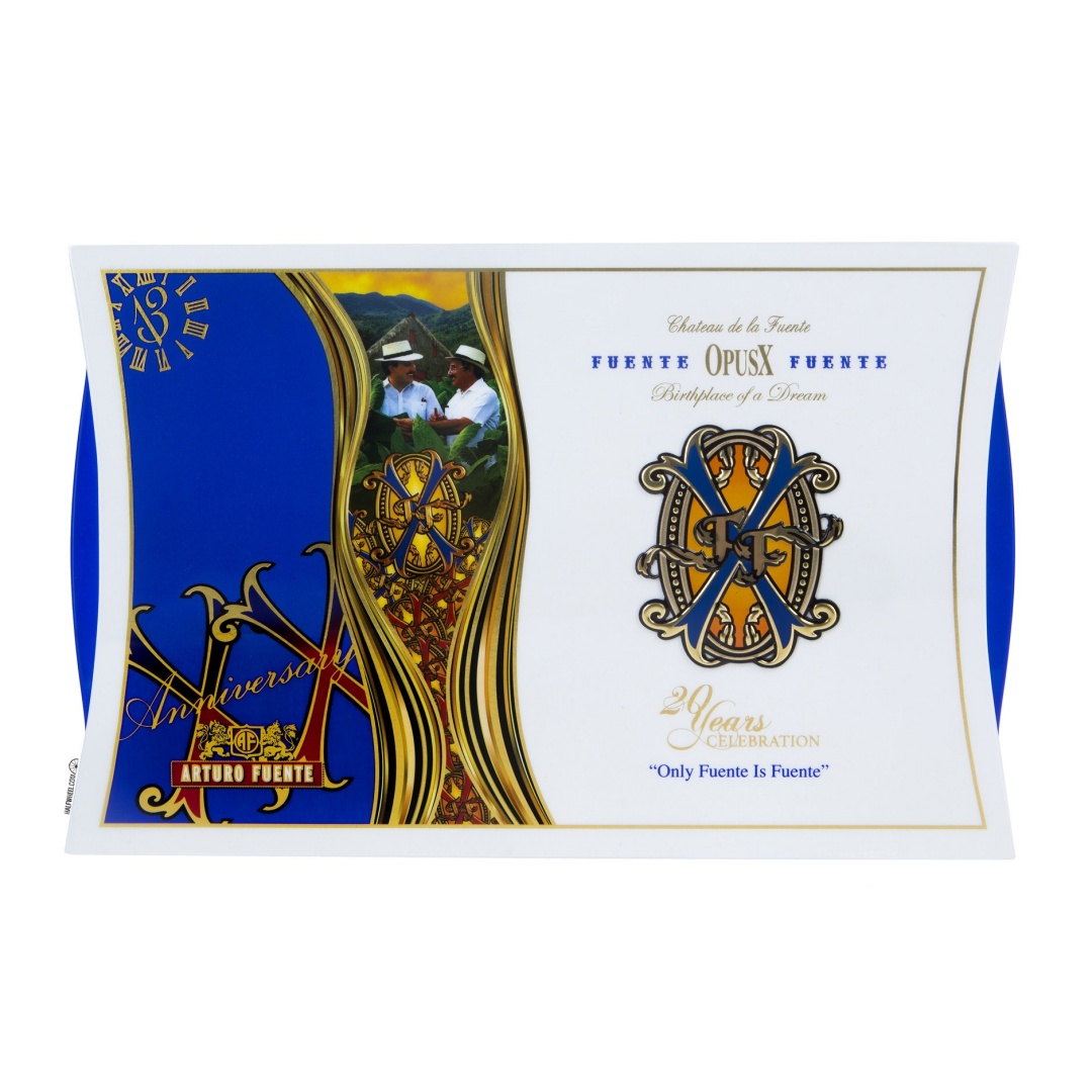 Arturo Fuente Fuente Opus X 20th Anniversary God's Whisper 20s 阿图罗·富恩特 巨著20周年纪念 上帝的轻语 20支/盒