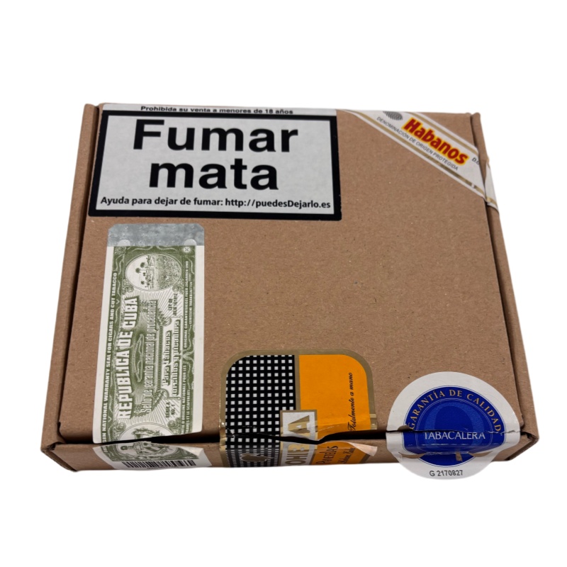 COHIBA  PANETELAS 25s 高希霸 宾丽2020年 25支/盒