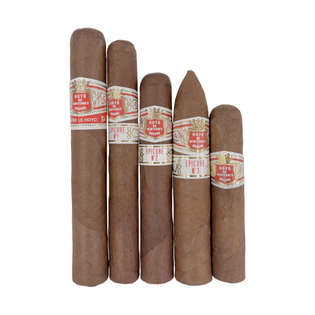 Hoyo de Monterrey Epicure Collection 5s 好友 蒙特雷 逍遥集 5支/包