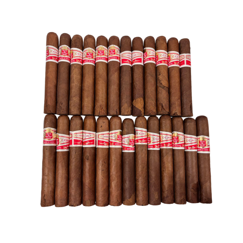 HOYO de MONTERREY SAN JUAN 25S 好友 圣胡安 25支 破损样盒  编号 （158）