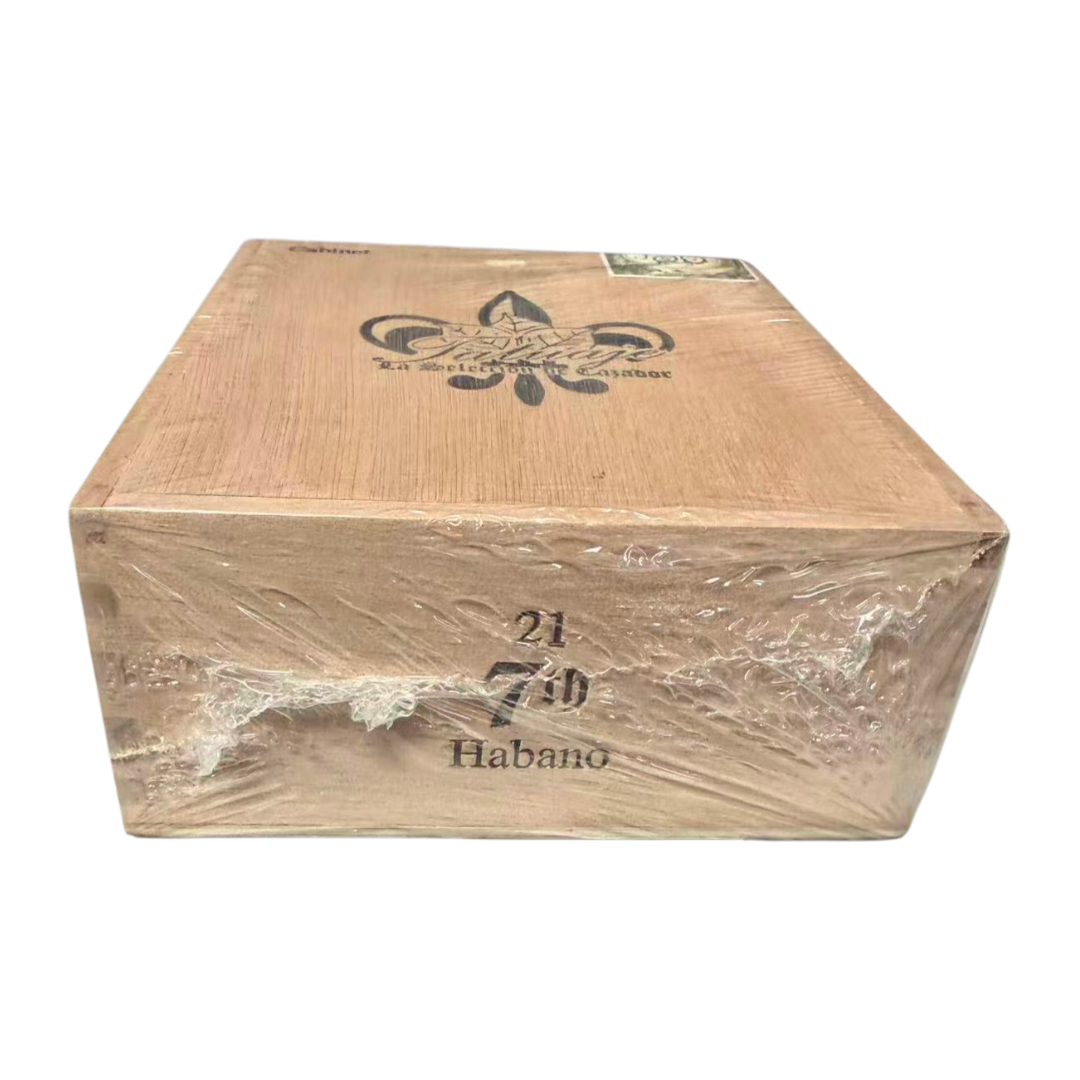 Tatuaje Café no.7 21s 塔图 咖啡7号 21支/盒