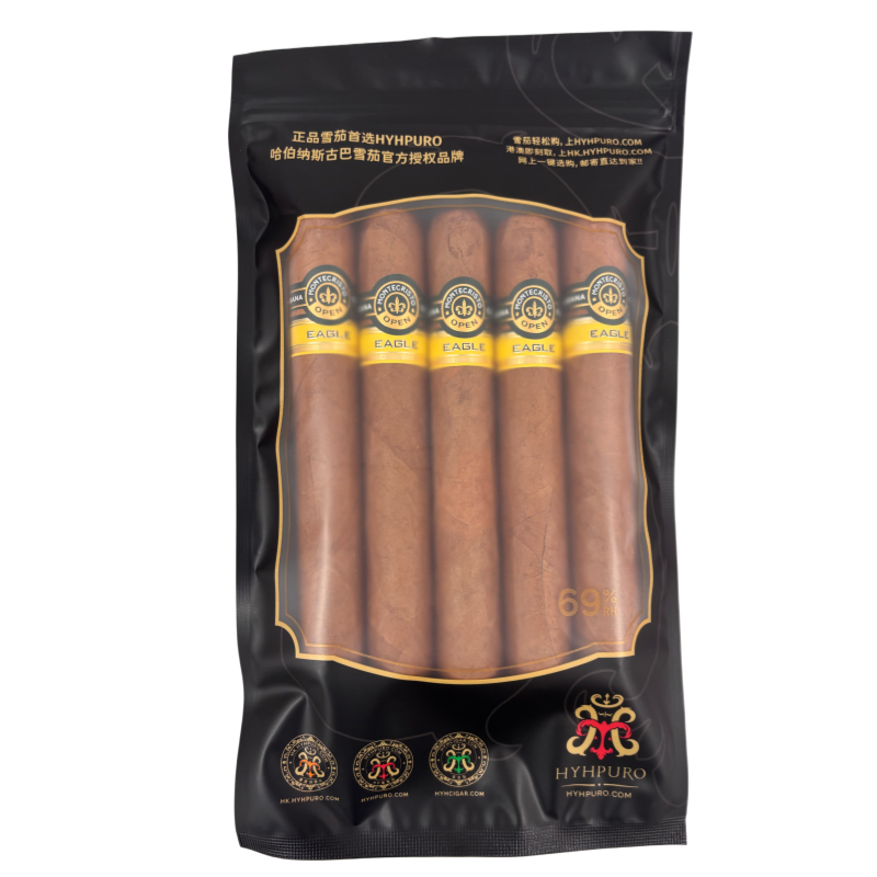 MONTECRISTO EAGLE  蒙特 老鹰 品鉴包  5支/包