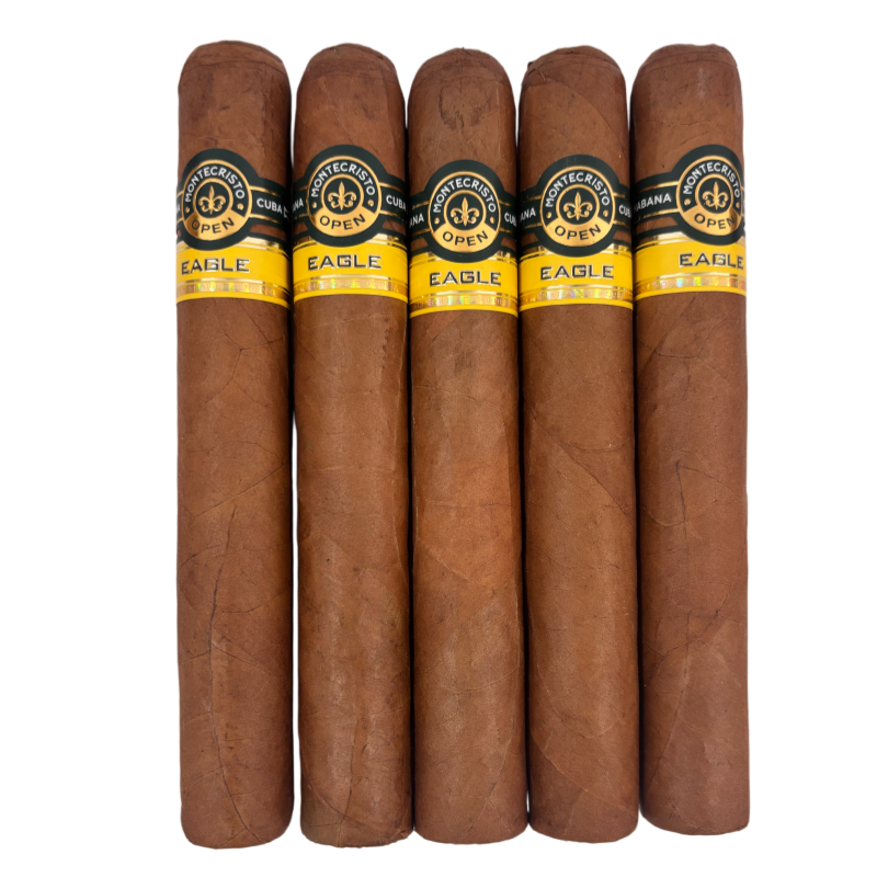 MONTECRISTO EAGLE  蒙特 老鹰 品鉴包  5支/包