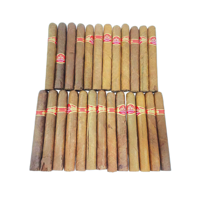 PARTAGAS MILLE FLEURS 25s 帕特加斯 妙丽 25支破损样盒 编号 （74）