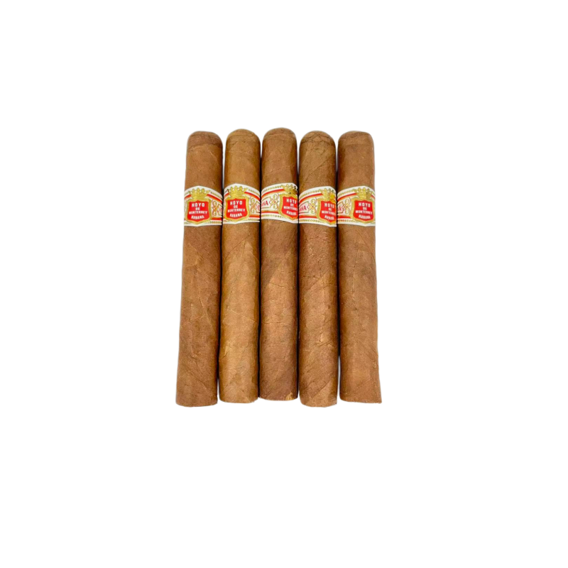 HOYO de MONTERREY Le Hoyo Du Depute 5s 好友 副手 5支样包 编号（139）