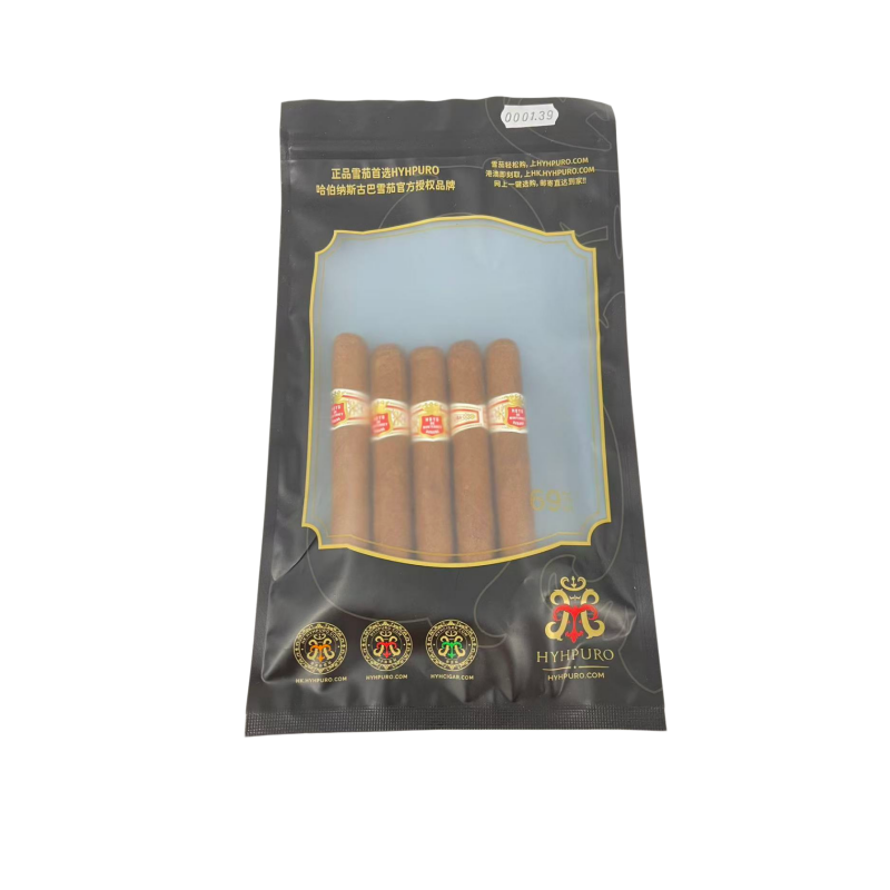 HOYO de MONTERREY Le Hoyo Du Depute 5s 好友 副手 5支样包 编号（139）