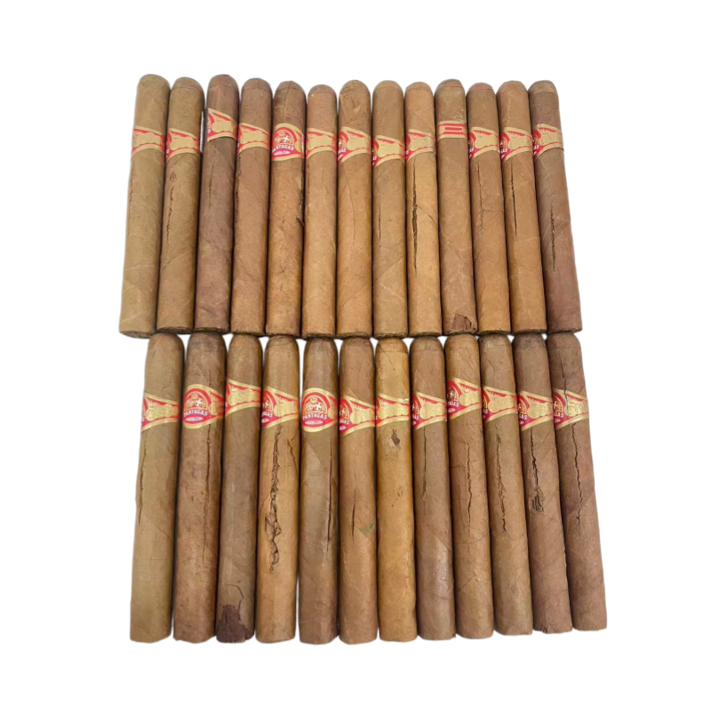 PARTAGAS MILLE FLEURS 25s 帕特加斯 妙丽 25支破损样盒 编号 （185）