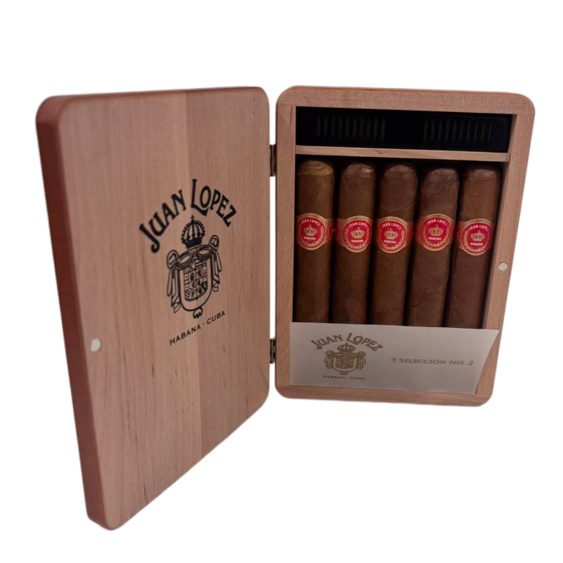 胡安佩洛斯 精选2号 保湿盒 JUAN LOPEZ SELECCION N.2