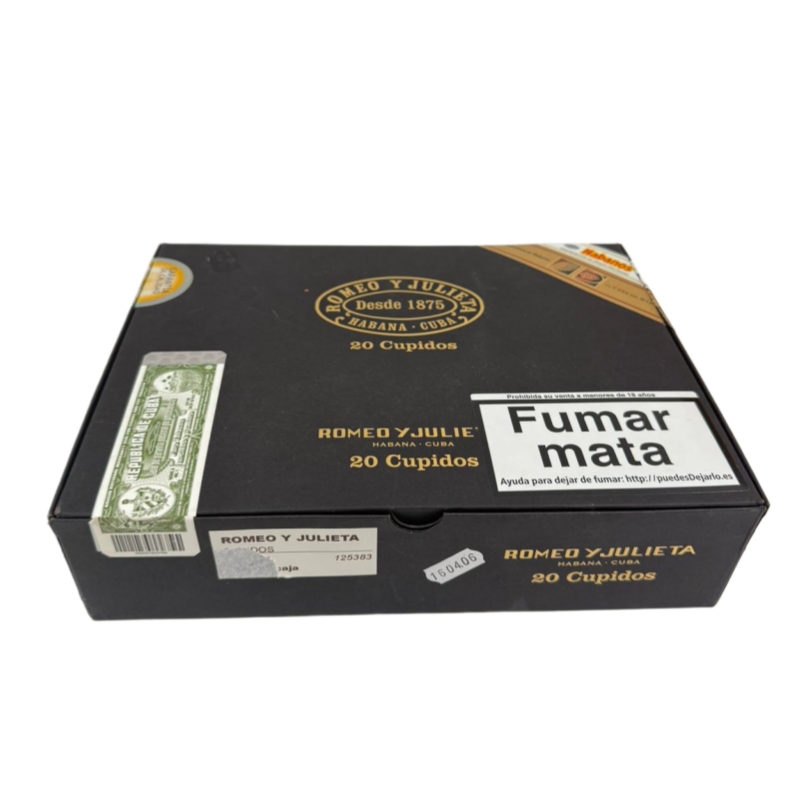 Romeo y Julieta Cupidos 20s 罗密欧与朱丽叶 丘比特 20支/盒