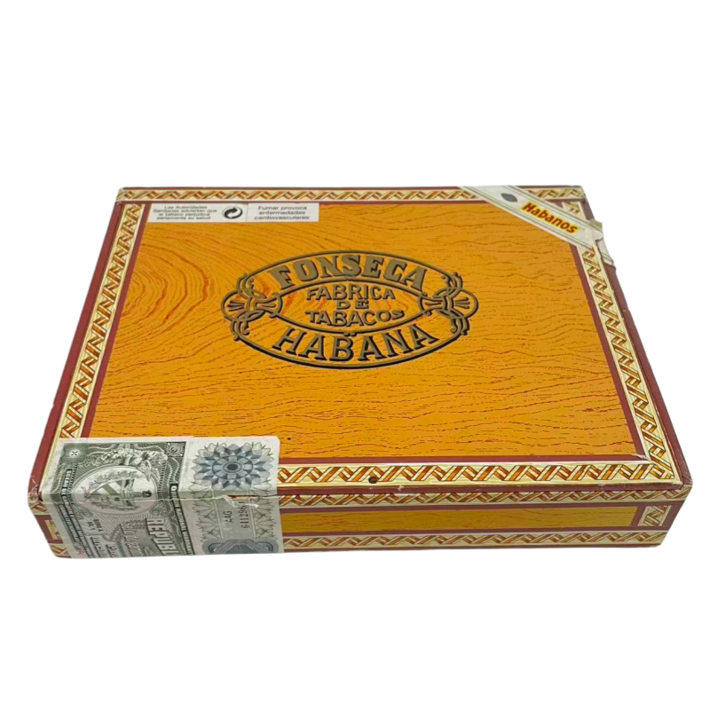 FONSECA No.1 25s 丰塞卡 一号 2001年 25支/盒