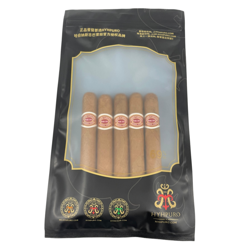 ROMEO Y JULIETA  MILLE FLEURS  5s 罗密欧与朱丽叶 妙丽 品鉴包 5支/包