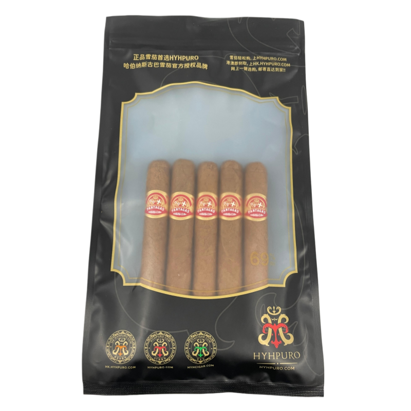 PARTAGAS MILLE FLEURS 5s 帕特加斯 妙丽 品鉴包 5支/包