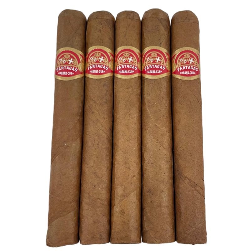 PARTAGAS MILLE FLEURS 5s 帕特加斯 妙丽 品鉴包 5支/包