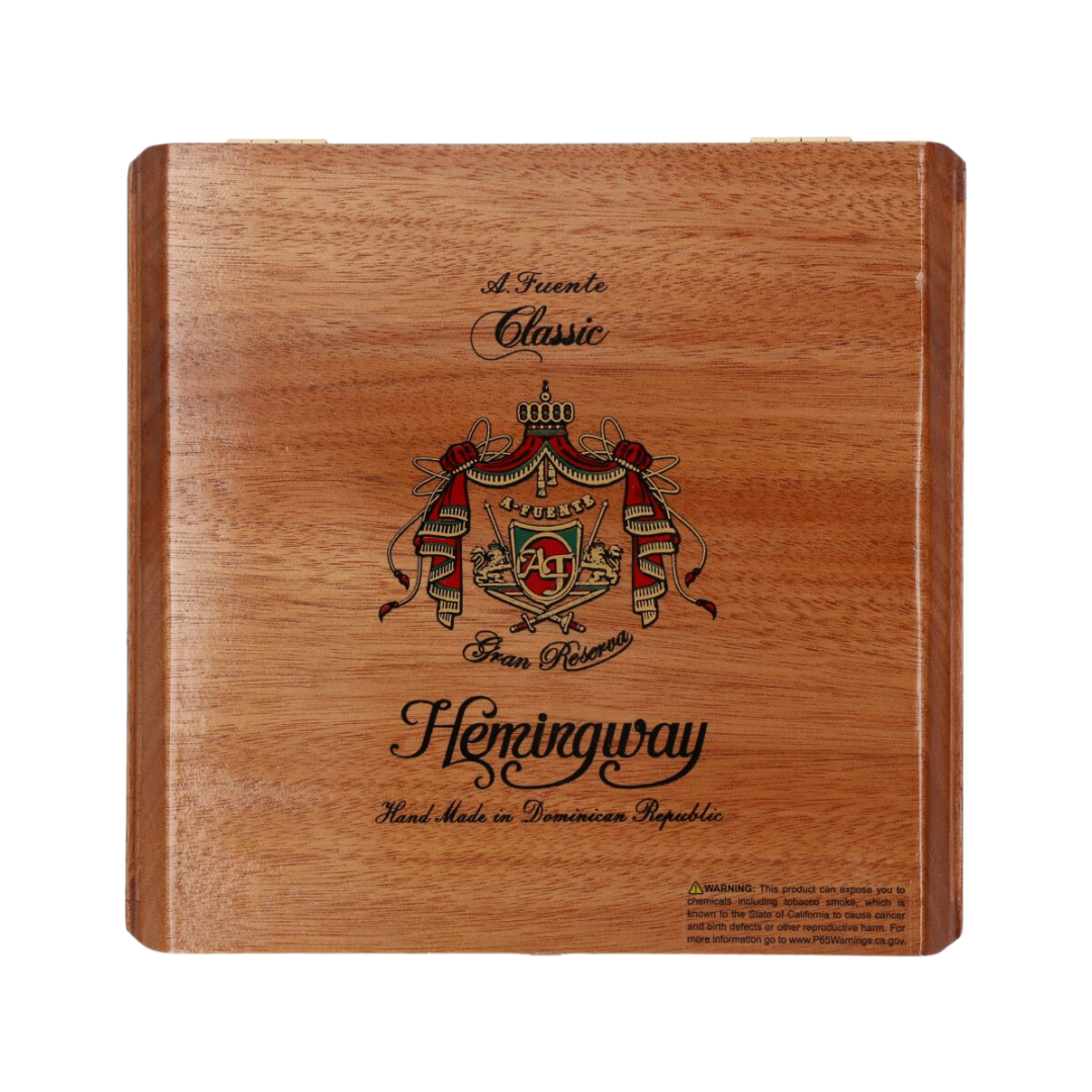 Arturo Fuente Hemingway Classic 10s 阿图罗 富恩特 海明威 经典 10支/盒