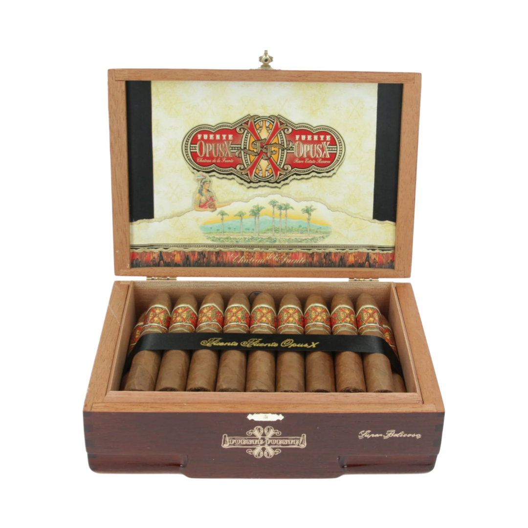 ARTURO FUENTE OPUSX SUPER BELICOSOS 29s 阿图罗 富恩特 巨著系列 超级比利高 29支/盒
