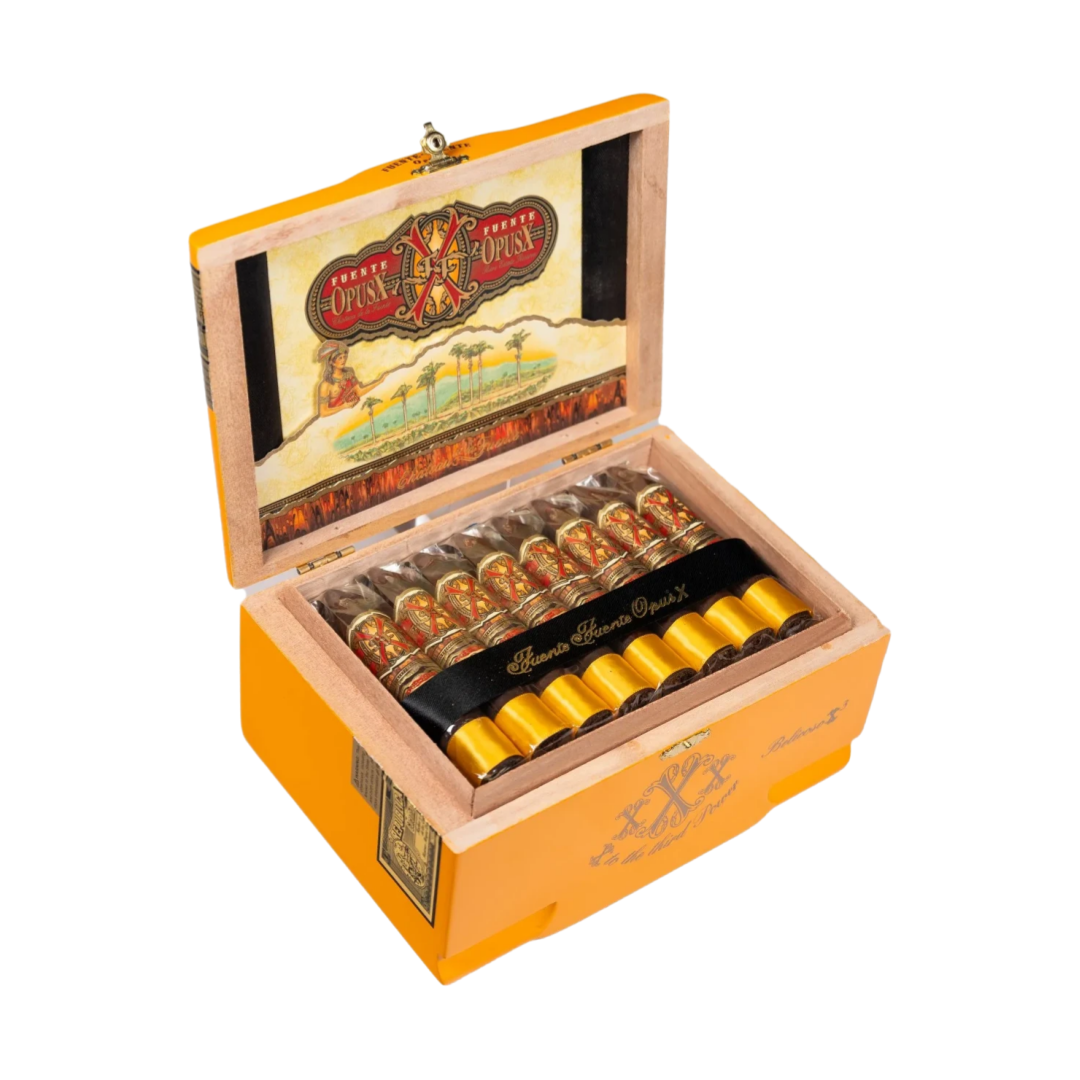 ARTURO FUENTE OPUSX ORO OSCURO BELICOSOS XXX 42s 阿图罗 富恩特 巨著暗金系列 比利高XXX 42支/盒