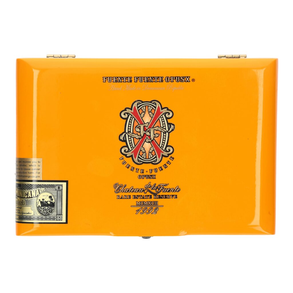 ARTURO FUENTE OPUSX ORO OSCURO PERFECXION X 32s 阿图罗 富恩特 巨著暗金系列 完美 “X” 32支/盒