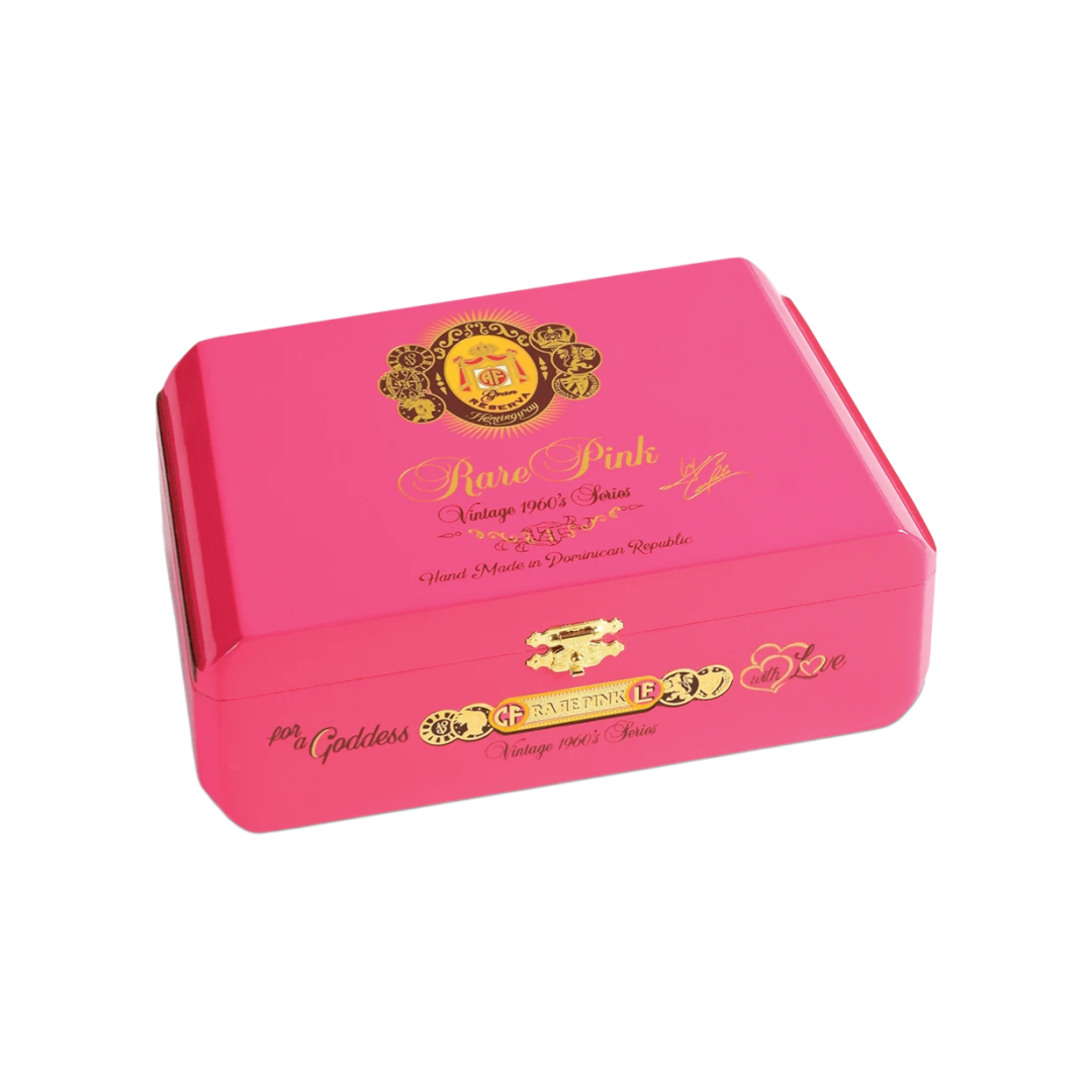 Arturo Fuente Rare Pink Vintage 1960’s Short Story 25s 阿图罗 富恩特1960稀有粉系列 短篇小说 25支/盒