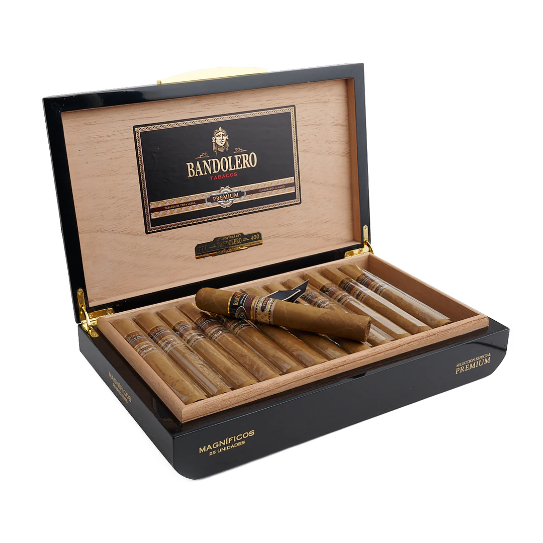 Bandolero Premium Magníficos 25s 班德莱罗 精品系列 宏伟 25支/盒