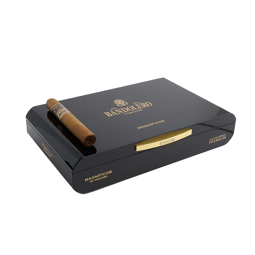 Bandolero Premium Magníficos 25s 班德莱罗 精品系列 宏伟 25支/盒
