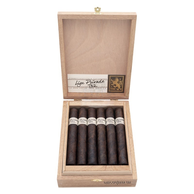 Liga Privada T52 Toro Edición Limitada 12s 私人联盟 T52 托罗 限量版 12支/盒