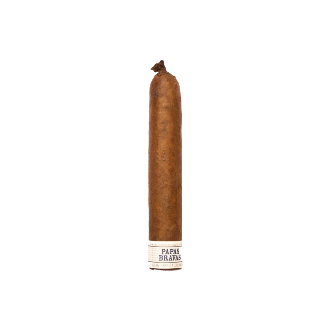 Liga Privada Único Serie Papas Bravas Robusto 20s 私人联盟 独角兽系列 炸土豆 罗布图 20支/盒