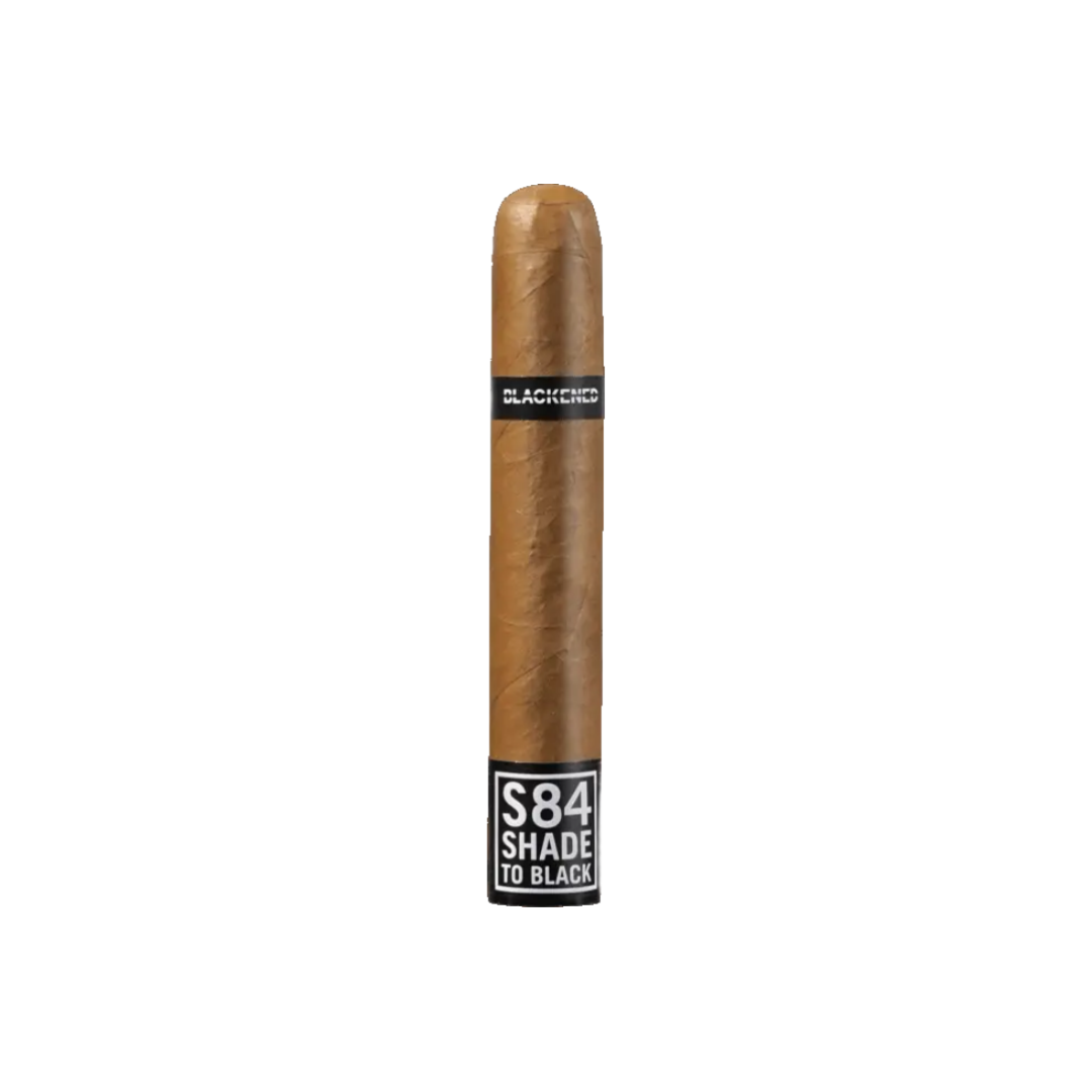 Drew Estate S84 Shade to Black Robusto 20s 德鲁庄园 S84 黑标遮荫叶 罗布图 20支/盒