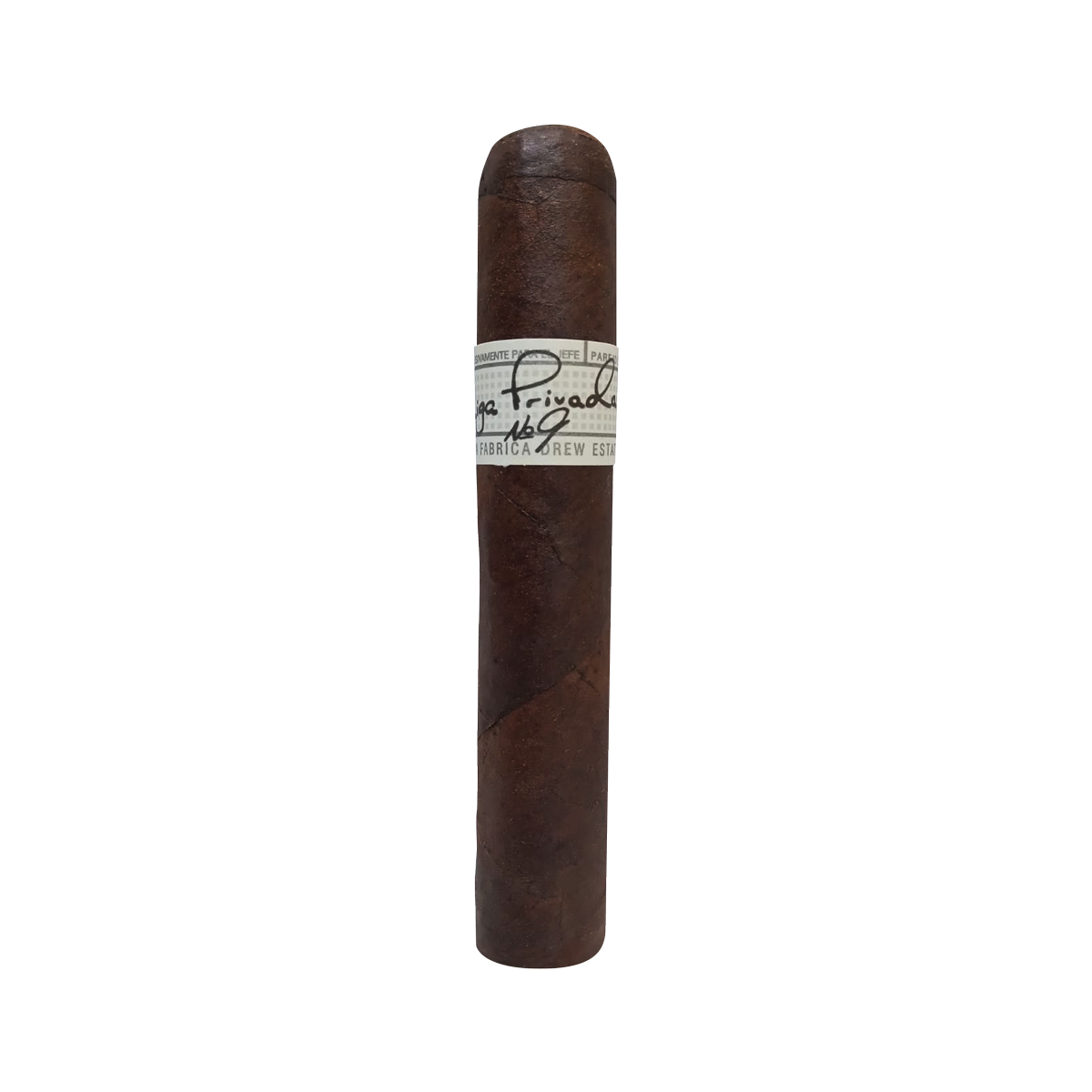 Liga Privada No. 9 Robust Edición Limitada 12s 私人联盟 九号 罗布图 限量版 12支/盒
