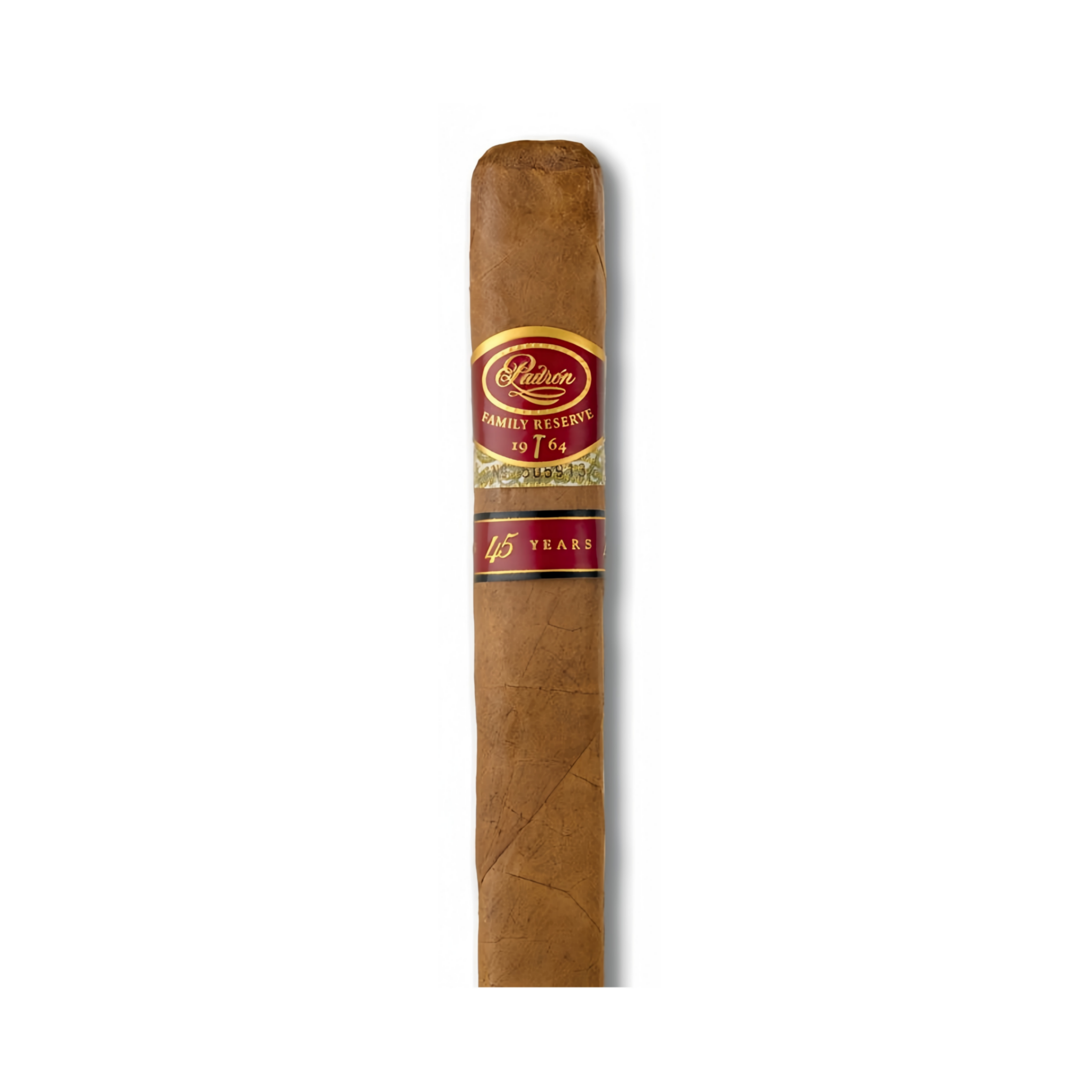 PADRON FAMILY RESERVE NO.45 NATURAL 10'S 帕德龙 家族珍藏 45 号 自然 10 支装