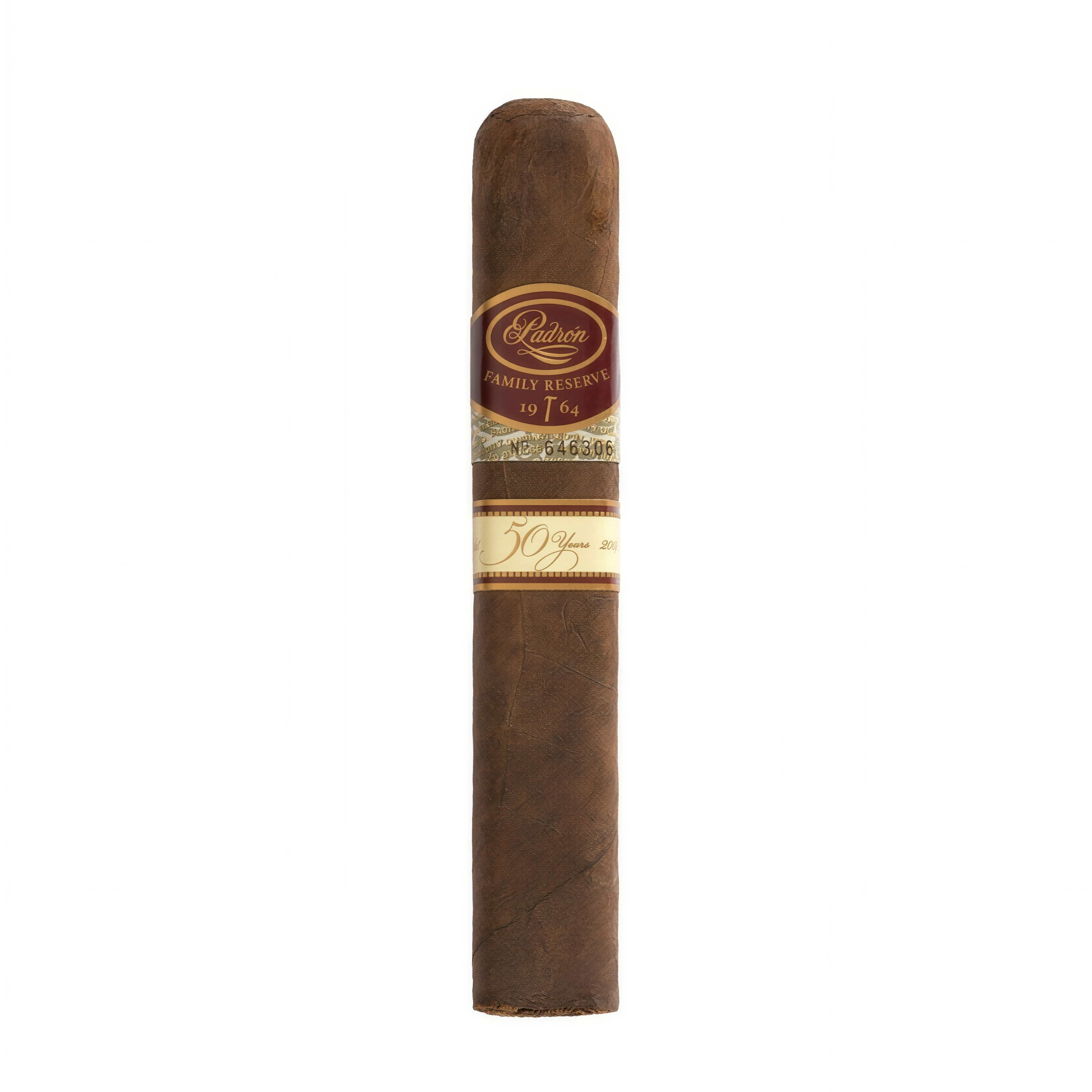 PADRON FAMILY RESERVE NO.50 MADURO 10'S 帕德龙 家族珍藏 50 号 马杜罗 10支/盒