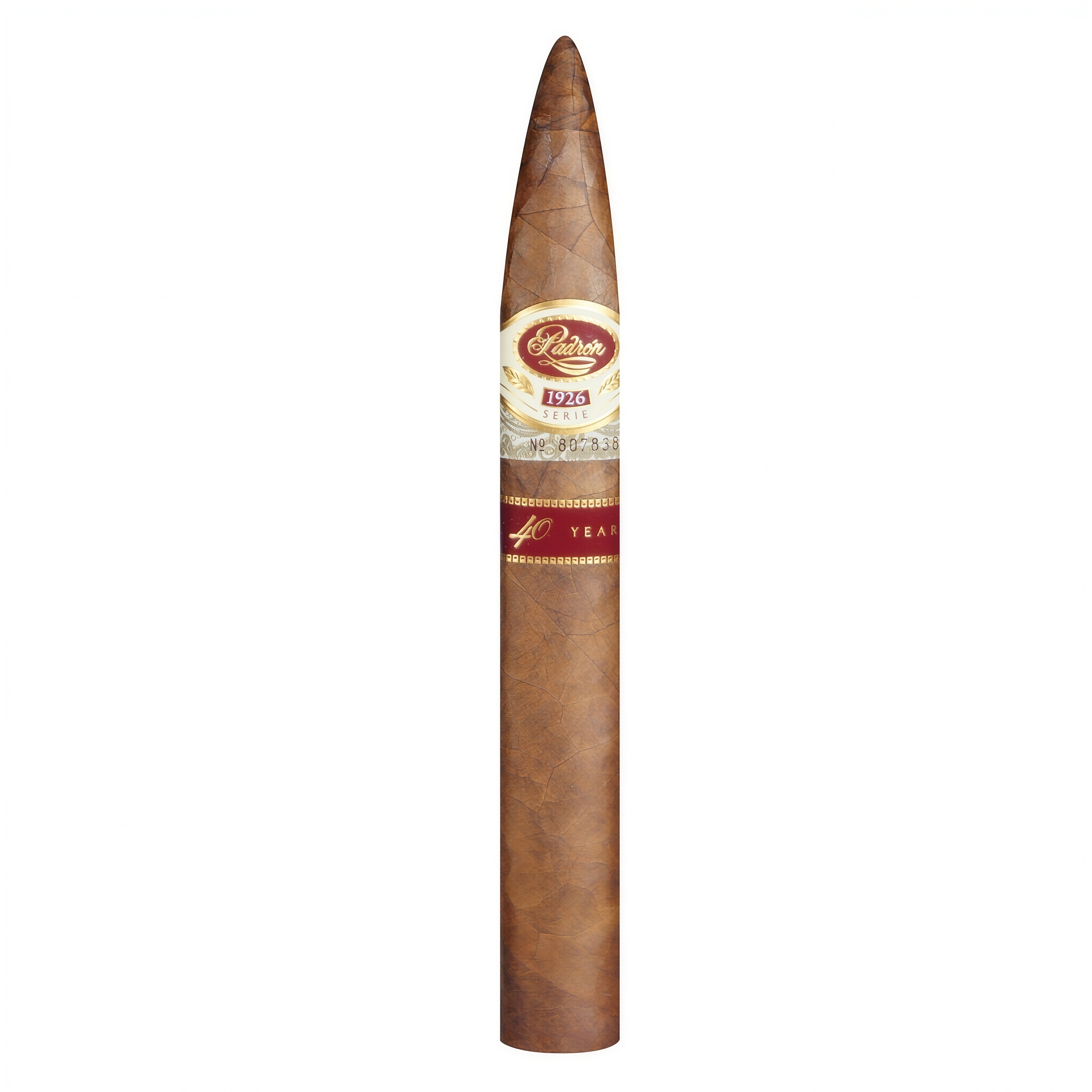 Padron Serie 1926 40th Anniversary Natural 20s 帕德龙 1926系列 40周年 自然 20支/盒