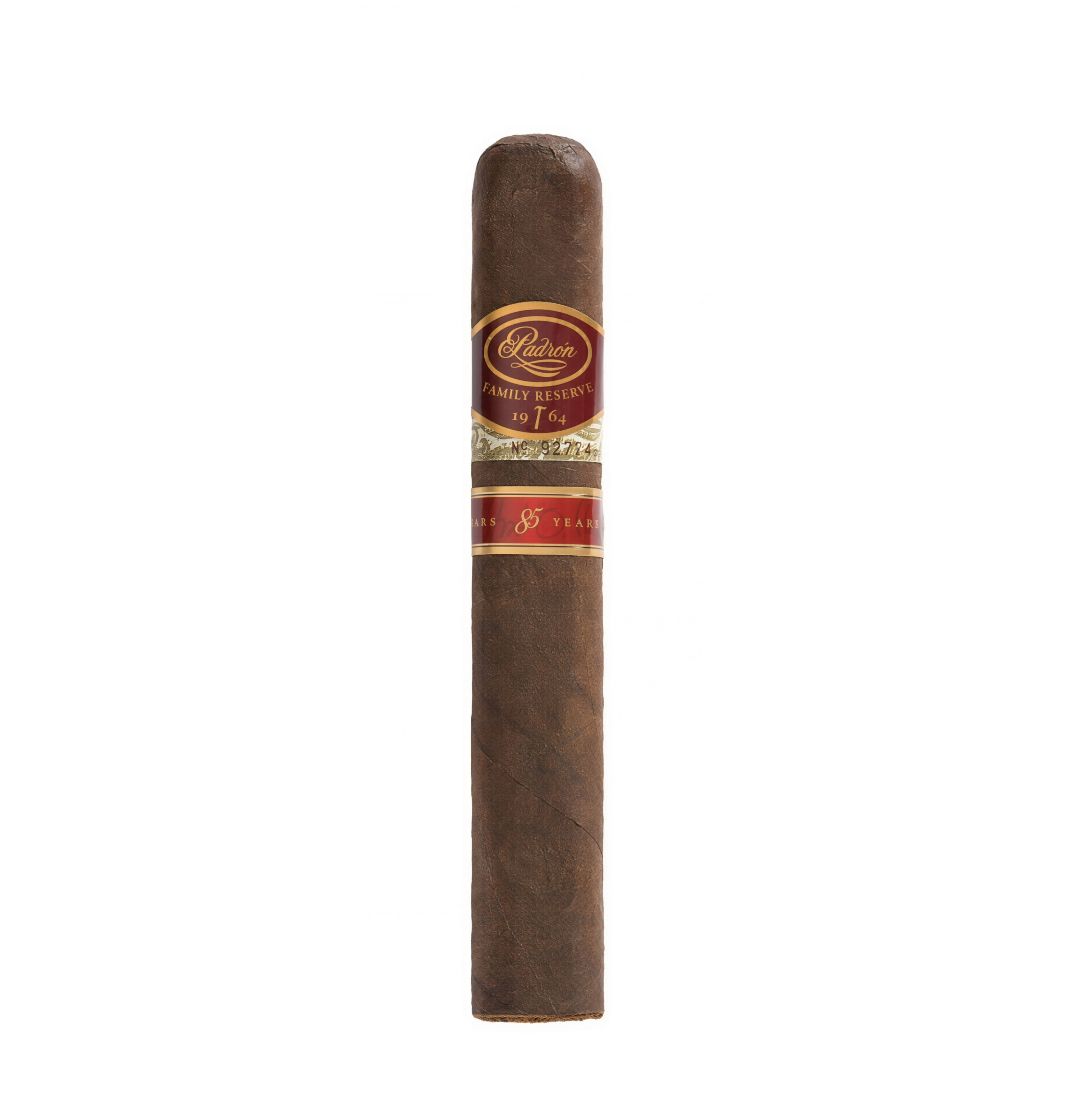 PADRON FAMILY RESERVE NO.85 MADURO 10'S 帕德龙 家族珍藏 85 号 马杜罗 10支/盒