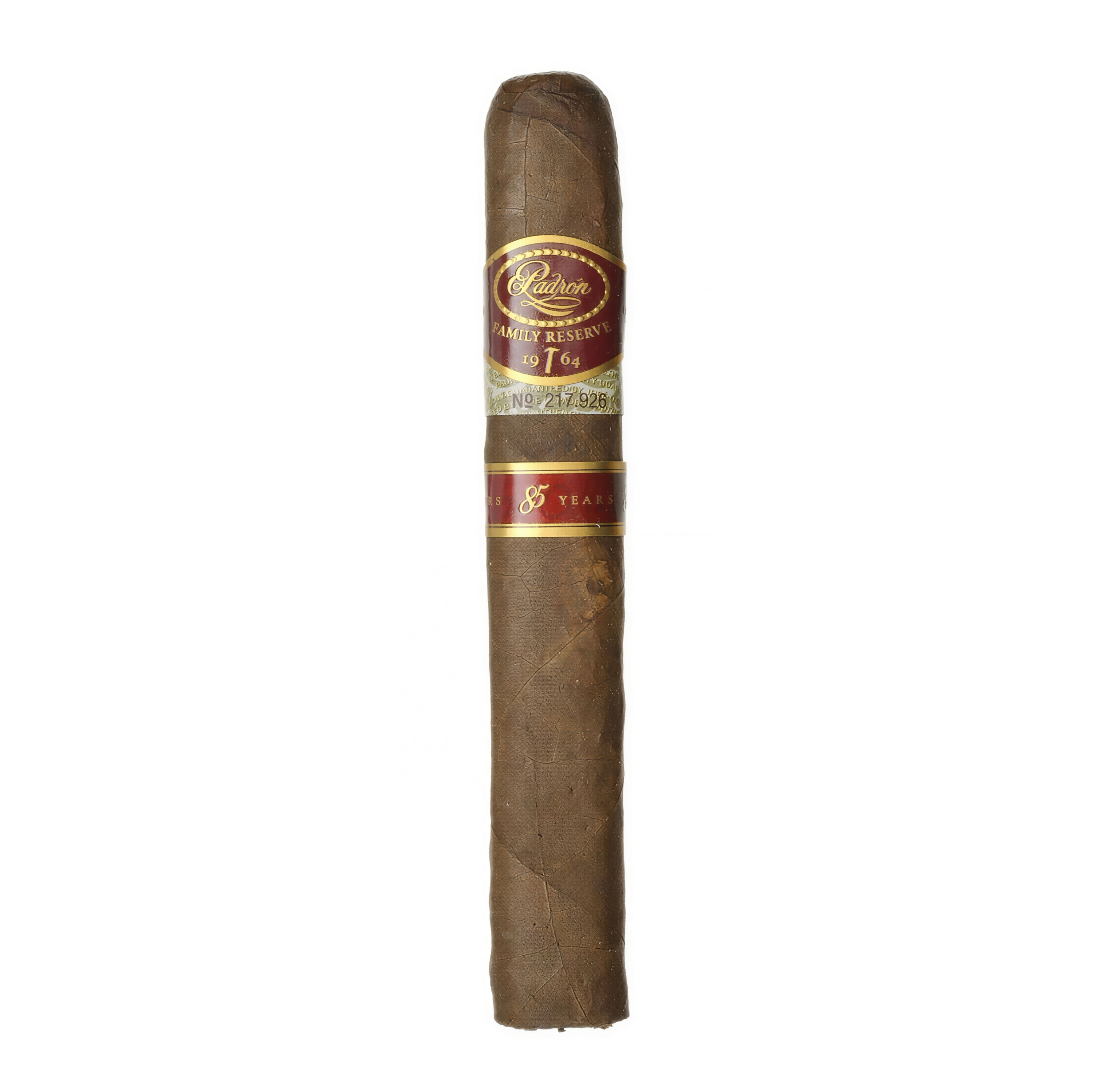 PADRON FAMILY RESERVE NO.85 NATURAL 10'S 帕德龙 家族珍藏 85号 自然 10支/盒