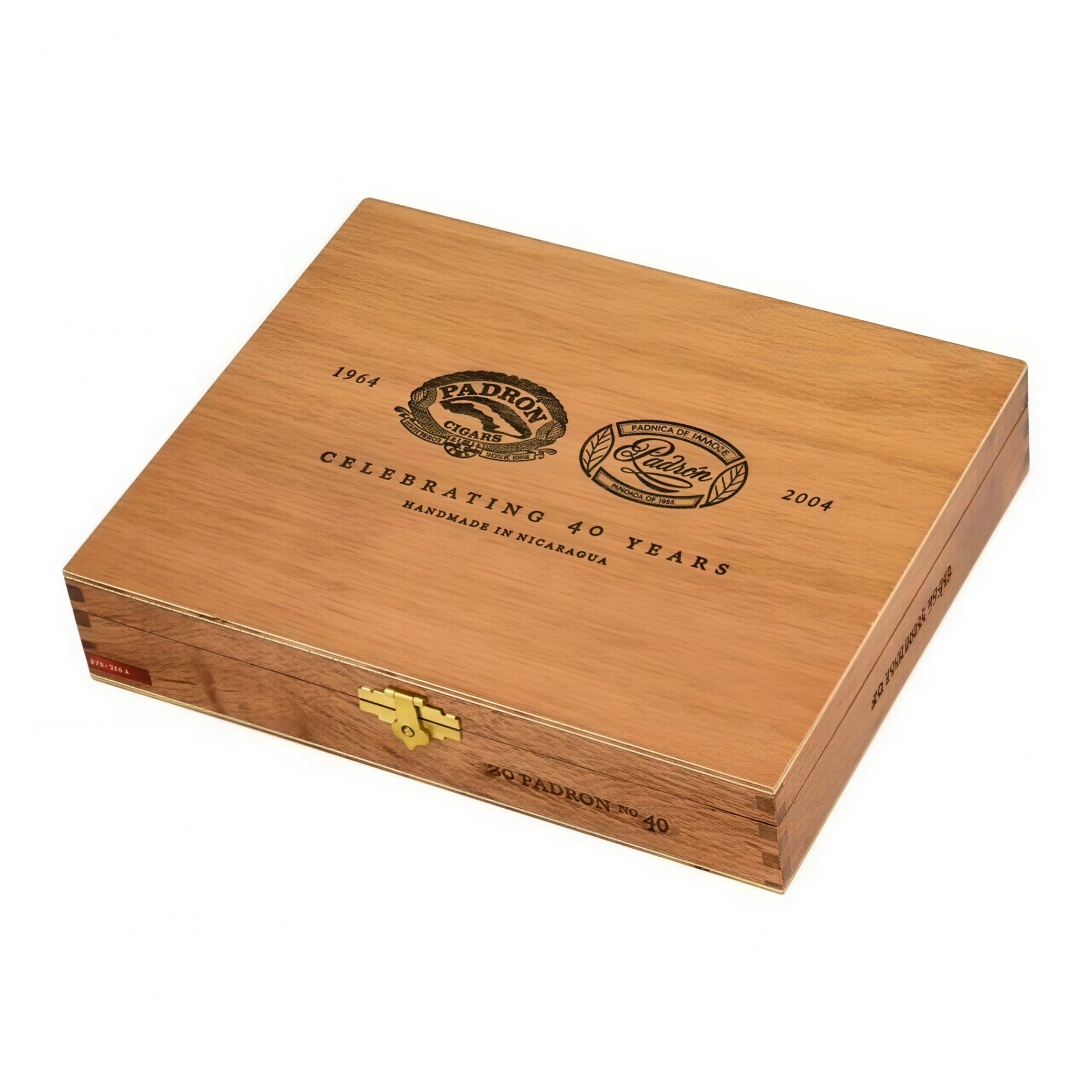 Padron Serie 1926 40th Anniversary Maduro 20s 帕德龙 1926系列 40周年 马杜罗 20支/盒