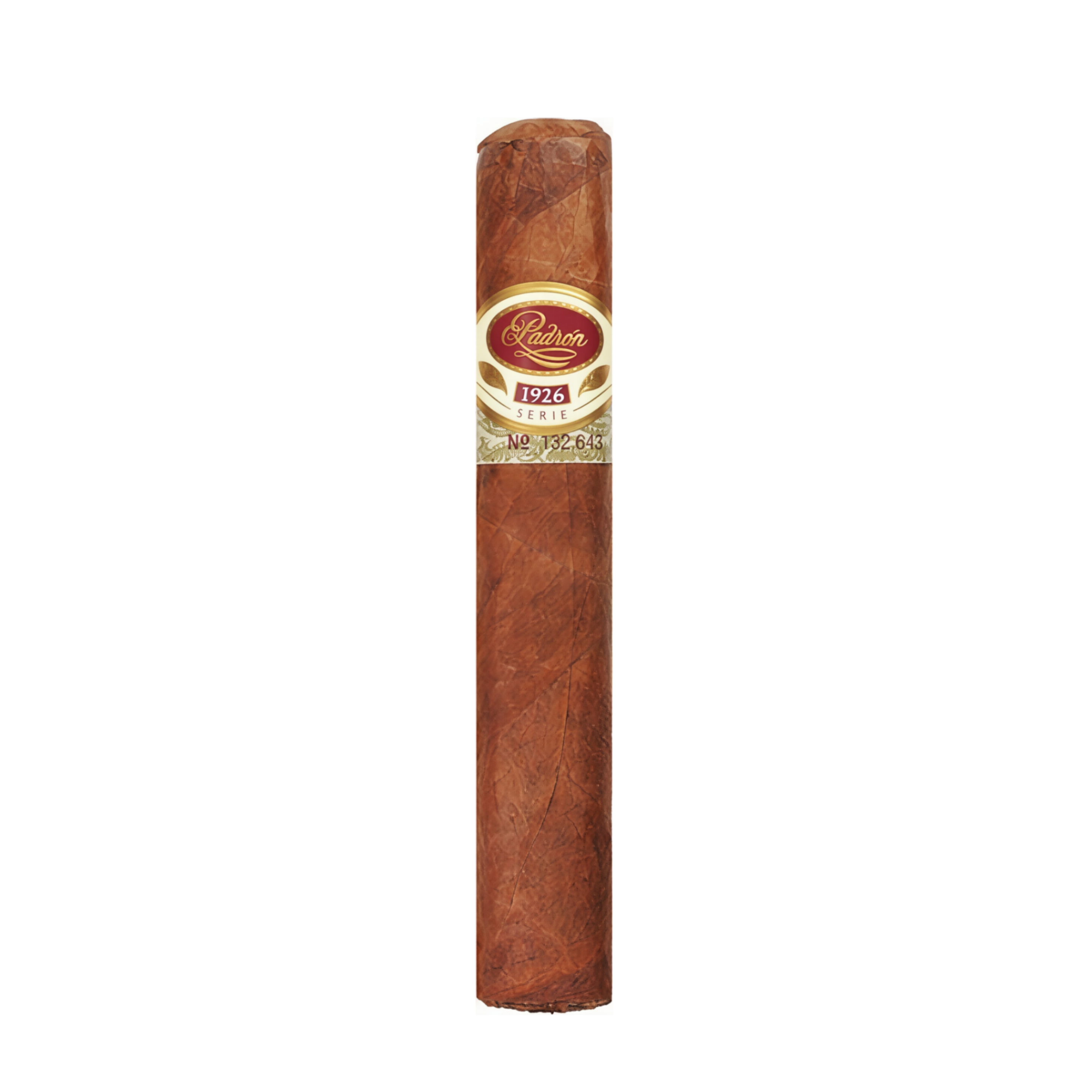 Padron Serie 1926 No.6 Natural 10s  帕德龙 1926系列 6号 自然  10支/盒